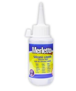 SILICONA LIQUIDA MERLETO 60 ML