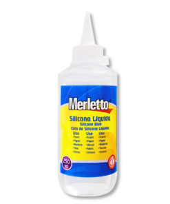 SILICONA LIQUIDA MERLETO 250ML