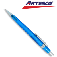 PORTAMINAS ARTESCO TREND 601 0.5MM AZUL *12 UND