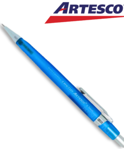 PORTAMINAS ARTESCO TREND 601 0.5MM AZUL *12 UND