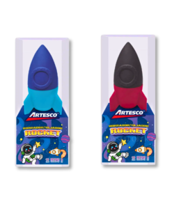 TAJADOR ARTESCO SACA PUNTAS ROCKET 1209 X2 BLISTER