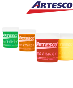 PINTURA AL DEDO ARTESCO 6COL