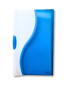 FOLDER CLIP A4 DELLO MILCAR FINE CUADROS