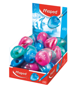 TAJADOR MAPED I GLOO C/DEPOSITO PEQ