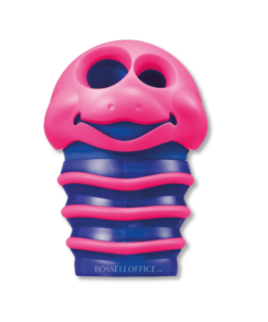 TAJADOR MAPED CROC CROC LUDICO GUSANO 18U 501700