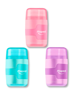 TAJADOR MAPED CONNECT PASTEL MAPED 2ORIF 049231