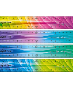 REGLA MAPED FLEXIBLE TWISTON FLEX 20CM 279215