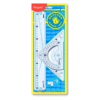 ESTUCHE GEOMETRICO MAPED 30CM ZURDO 897118