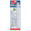ESTUCHE GEOMETRICO MAPED 30CM MAXI KIT 242767