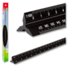 ESCALIMETRO MAPED COLEGE TECHNIC NEGRO 24008
