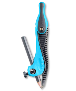 COMPAZ MAPED PLAST. KID'Z 191611