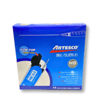 MINAS ARTESCO HB 0.5MM *24 PCS *12SETS