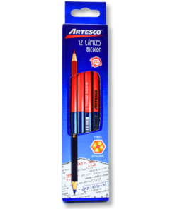 LAPIZ BICOLOR ARTESCO