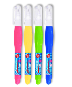 CORRECTOR BOLIGRAFO ARTESCO COLORES 6ML