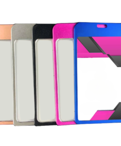 PORTA CREDENCIAL FOSKAVERTICALL PVC 54X90 MM NB600