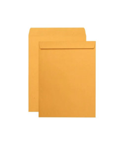 SOBRE MANILA ORO SCRITY 1/2OFICIO 185X248m SKO324