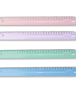 REGLA DELLO SERENA PASTEL 3112