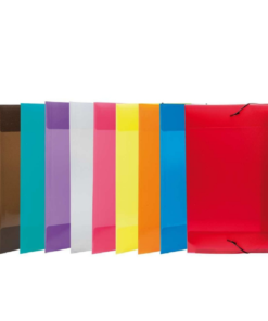 FOLDER COLORES DELLO AZ-NR-RJ-VD-CEL 100UND