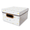 CAJA ORGANIZADOR LINO-ME-AZTRO 2325-2328-DELLO