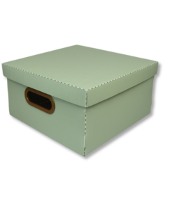CAJA ORGANIZADOR LINO MEDIA DELLO 2205