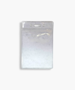 PORTA CREDENCIAL FOSKA HORIZONTAL PVC 54X90 MM NB6