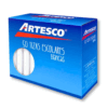 TIZAS ARTESCO BLANCAS 50 UD