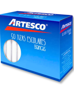 TIZAS ARTESCO BLANCAS 50 UD