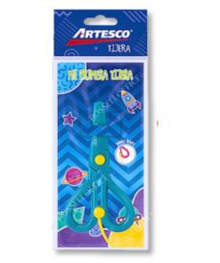 TIJERA ARTESCO MI PRIMERA TIJERA