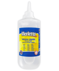SILICONA LIQUIDA MERLETO 500ML