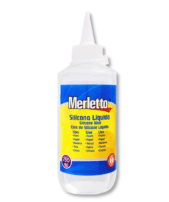 SILICONA LIQUIDA MERLETO 250ML