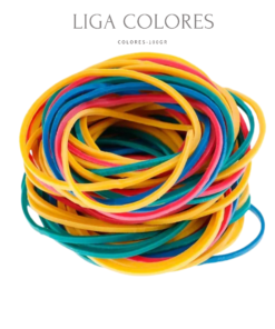 LIGA 100GR CAFE COLORES ML-296 ML-297 ML448