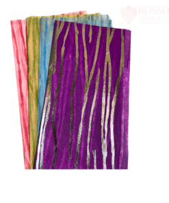 PAPEL ARROZ CON BRILLO FANTACIA