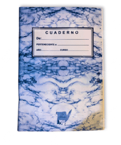 CUADERNO PAPEL SABANA RAYADO 100HJS