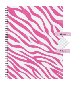 CUADERNO MARATEL T/CARTA 80HJ P/60UD