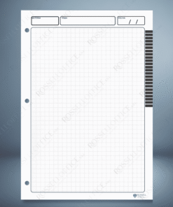 HOJAS TRAPER MARATEL PLOMO T/OFICIO