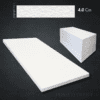 PLASTOFORMO 4CM 12UD