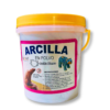 ARCILLA EN POLVO BALDE 1KG