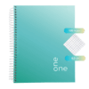 CUADERNO ABC CARTA PASTEL 100HJ