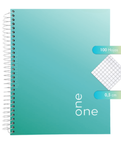 CUADERNO ABC CARTA PASTEL 100HJ