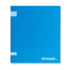 CUADERNO WINNER EMPASTADO 1/2 OFICIO