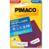 ETIQUETA PIMACO A5Q-2050 12HJ