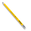 LAPIZ JUMBO NEGRO MANGO MC-417