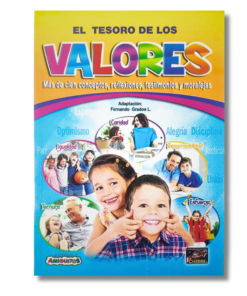 EL TESORO DE LOS VALORES CHIRRE