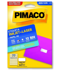 ETIQUETA PIMACO A5Q-1226 12HJ