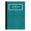 LIBRO DE ACTAS 100hojas