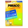 ETIQUETA PIMACO A5Q-1219 12HJ