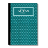 LIBRO DE ACTAS IDEAL 200HJ