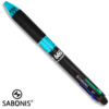 BOLIGRAFO RETRACTIL SABONIS 599 4COL EN-1
