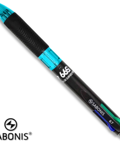 BOLIGRAFO RETRACTIL SABONIS 599 4COL EN-1