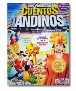 CUENTOS ANDINOS CHIRRE